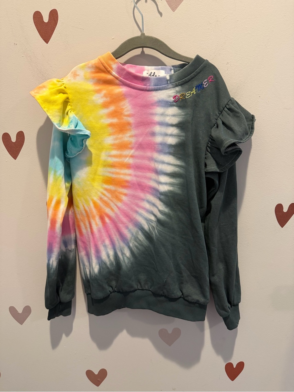 Lola + The Boys Dreamer Pullover 8